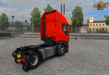 Iveco Hi-Way Reworked v1.2 [1.27.x] 