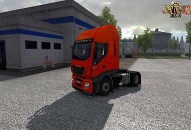 Iveco Hi-Way Reworked v1.2 [1.27.x] 
