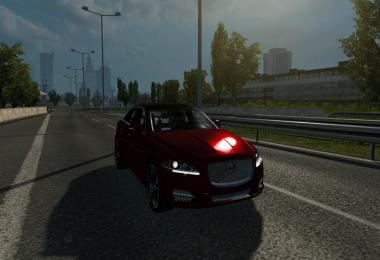 Jaguar XJ 2010 v1.0