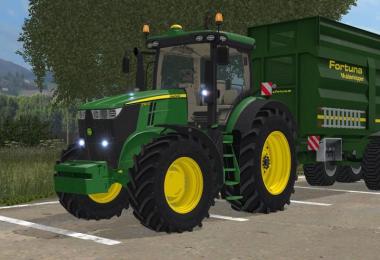 John Deere 7R TechMod v2