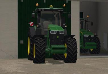 John Deere 7R TechMod v2