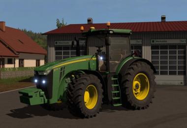 John Deere 8R Series BETA v2