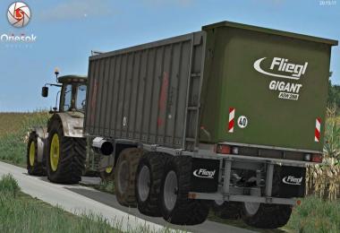 John Deere 8R Series BETA v2