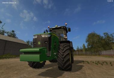 John Deere 8R Series BETA v2