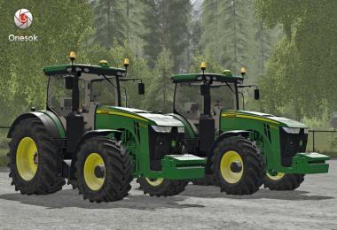 John Deere 8R Series BETA v2