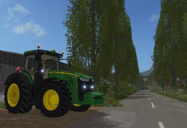 John Deere 8R Series BETA v2