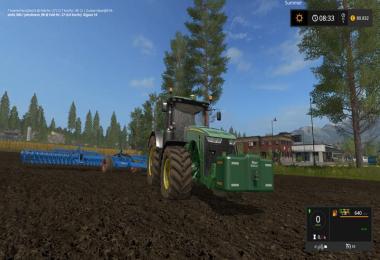 John Deere 8R Series BETA v2
