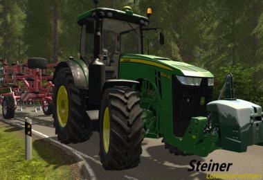 John Deere 8R Series BETA v2