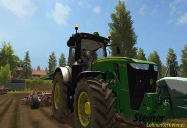 John Deere 8R Series BETA v2