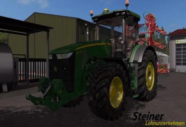 John Deere 8R Series BETA v2
