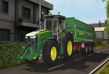 John Deere 8R Series BETA v2