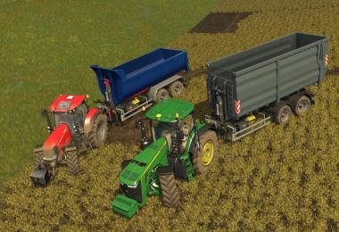 John Deere 8R Series BETA v2