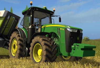 John Deere 8R Series BETA v2