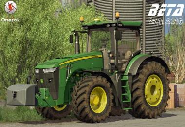 John Deere 8R Series BETA v2