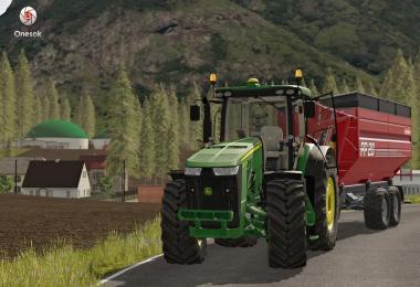 John Deere 8R Series BETA v2