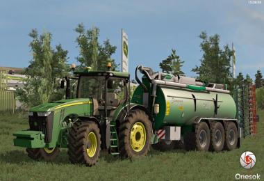 John Deere 8R Series BETA v2