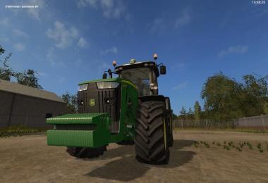 John Deere 8R Series BETA v2