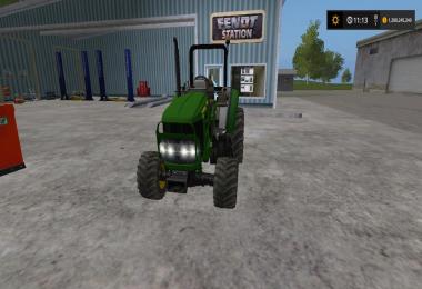 John Deere deck mower & front loader v1.0.0 final