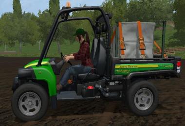 John Deere HPX-Gator v1.0