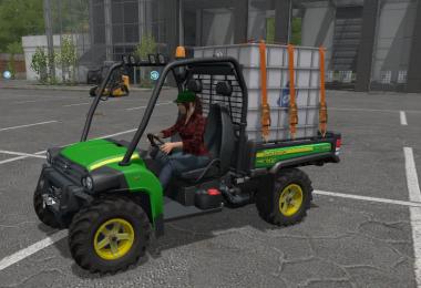 John Deere HPX-Gator v1.0