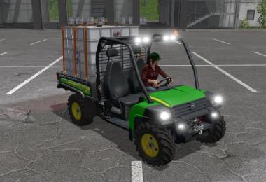 John Deere HPX-Gator v1.0