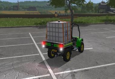 John Deere HPX-Gator v1.0