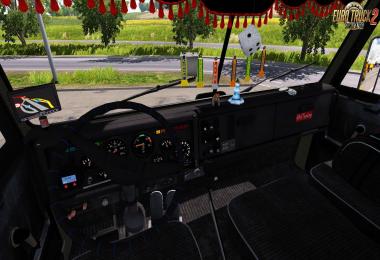 KamAZ 5410 + Trailers v1.0