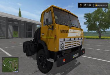KamAZ 54101 v1.0.0.0