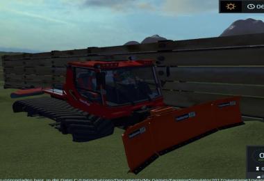 Kassbohrer Pistenbully Silage Edition v1