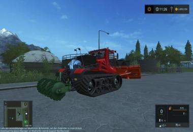 Kassbohrer Pistenbully Silage Edition v2