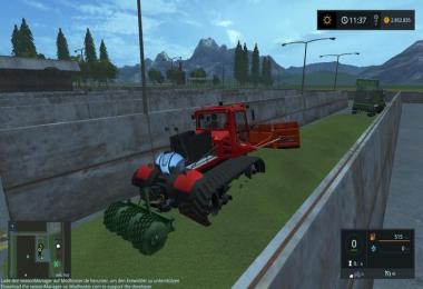 Kassbohrer Pistenbully Silage Edition v2
