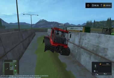 Kassbohrer Pistenbully Silage Edition v2