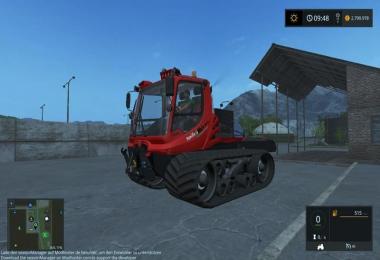 Kassbohrer Pistenbully Silage Edition v2