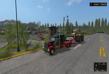 Kenworth W900 LFT Reworked V1