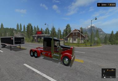 Kenworth W900 LFT Reworked V1