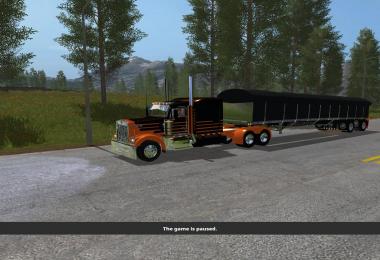 Kenworth W900 LFT v1.0