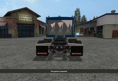 Kenworth W900L FS2KM v1.0