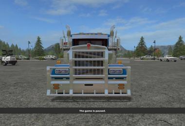 Kenworth W900L FS2KM v1.0