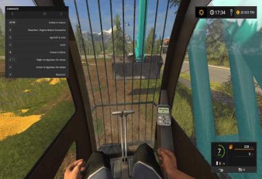 Kobelco Excavator Pack v1.0