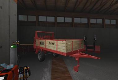 Krone Optimat 3.5t v1.0