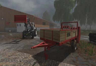 Krone Optimat 3.5t v1.0