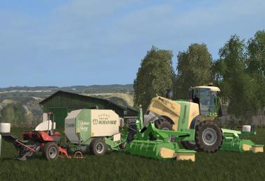 KRONE VARIOPACK 1500 v1
