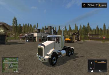 KST T800 Dual Axle Fixed v2.8