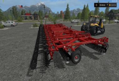 Kuhn Krause Excelerator 8000-50 v1.1