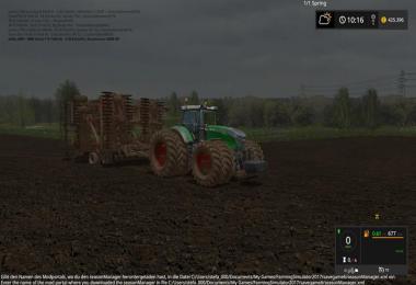 Kuhn Krause Excelerator 8000-50 v1.1