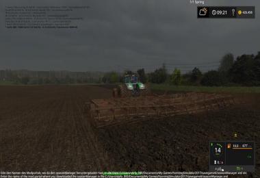 Kuhn Krause Excelerator 8000-50 v1.1