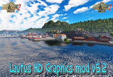 Lautus HD Graphics mod v5.2 [1.27.x]