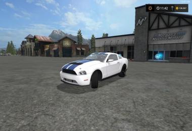 Lizard Road Rage (Shelby) v1.1