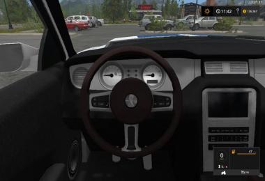 Lizard Road Rage (Shelby) v1.1