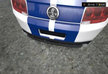 Lizard Road Rage (Shelby) v1.1